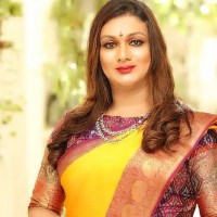 Apsara Reddy 