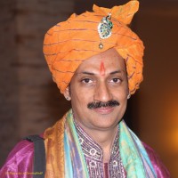 Crown Prince Manvendra Singh Gohil